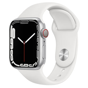 Hoco Apple Watch 44 / 45 / 46 / 49mm Classic Sports Silicone Strap