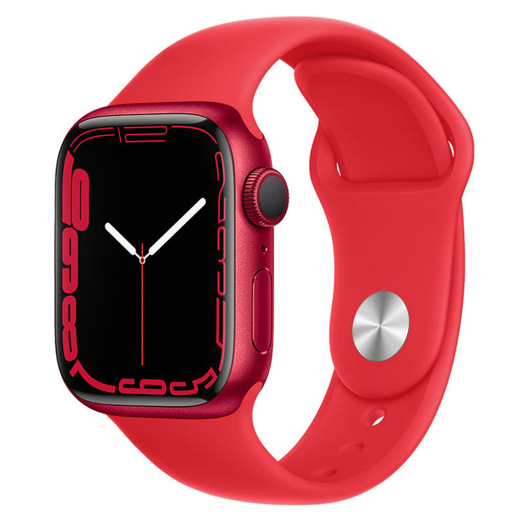 Hoco Apple Watch 44 / 45 / 46 / 49mm Classic Sports Silicone Strap