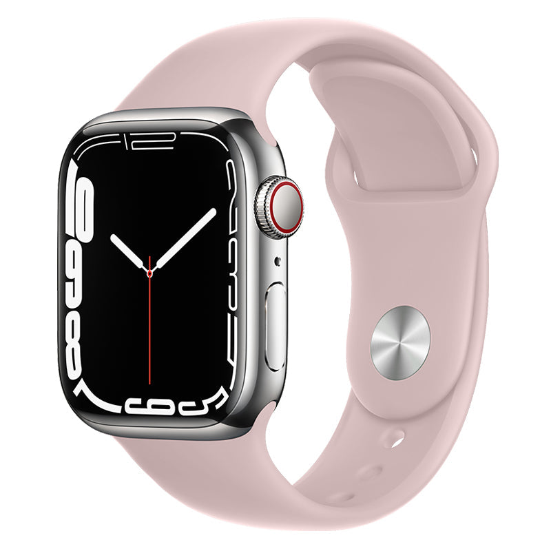 Hoco Apple Watch 44 / 45 / 46 / 49mm Classic Sports Silicone Strap