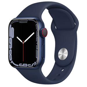 Hoco Apple Watch 38 / 40 / 41 / 42mm Classic Sports Silicone Strap