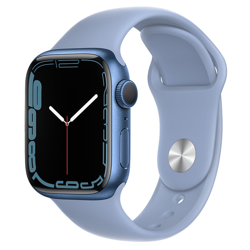 Hoco Apple Watch 44 / 45 / 46 / 49mm Classic Sports Silicone Strap