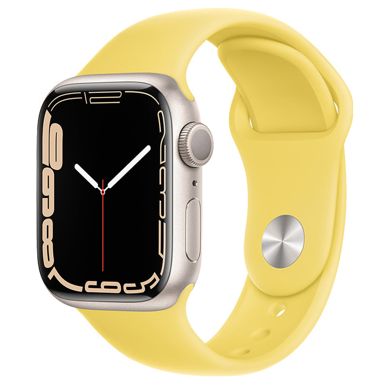 Hoco Apple Watch 38 / 40 / 41 / 42mm Classic Sports Silicone Strap