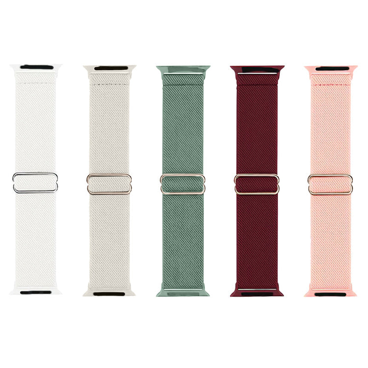 Hoco Apple Watch 38 / 40 / 41 / 42mm Elastic Nylon Strap