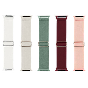 Hoco Apple Watch 44 / 45 / 46 / 49mm Elastic Nylon Strap