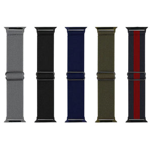 Hoco Apple Watch 38 / 40 / 41 / 42mm Elastic Nylon Strap