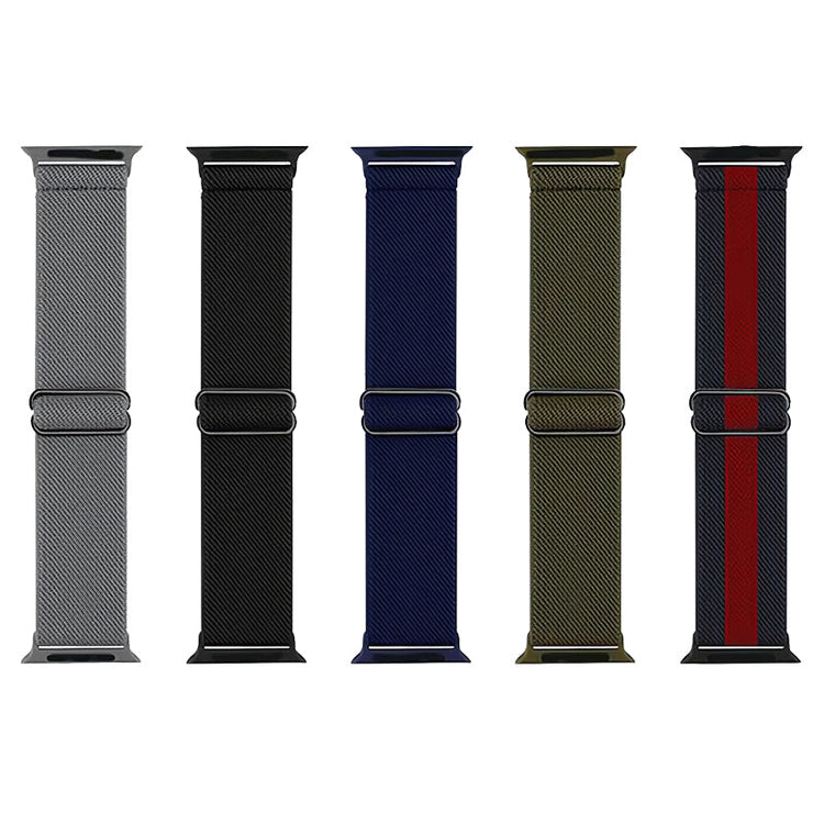 Hoco Apple Watch 38 / 40 / 41 / 42mm Elastic Nylon Strap