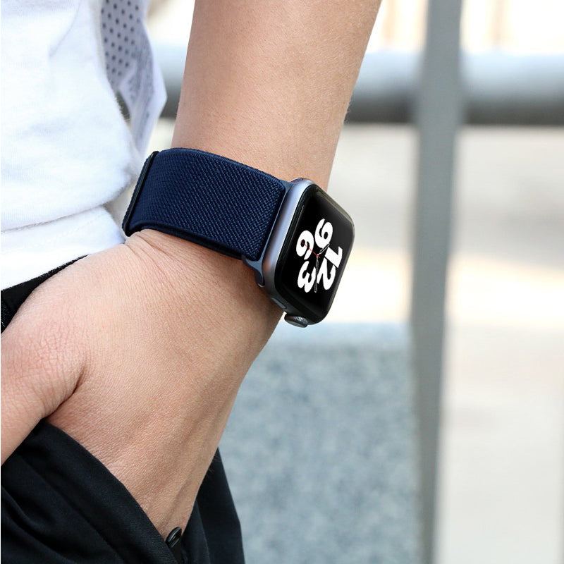 Hoco Apple Watch 44 / 45 / 46 / 49mm Elastic Nylon Strap
