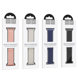 Hoco Apple Watch 44 / 45 / 46 / 49mm Elastic Nylon Strap