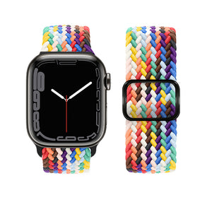 Hoco Apple Watch 38 / 40 / 41 / 42mm Sliding Buckle Ultra-Thin Nylon Strap