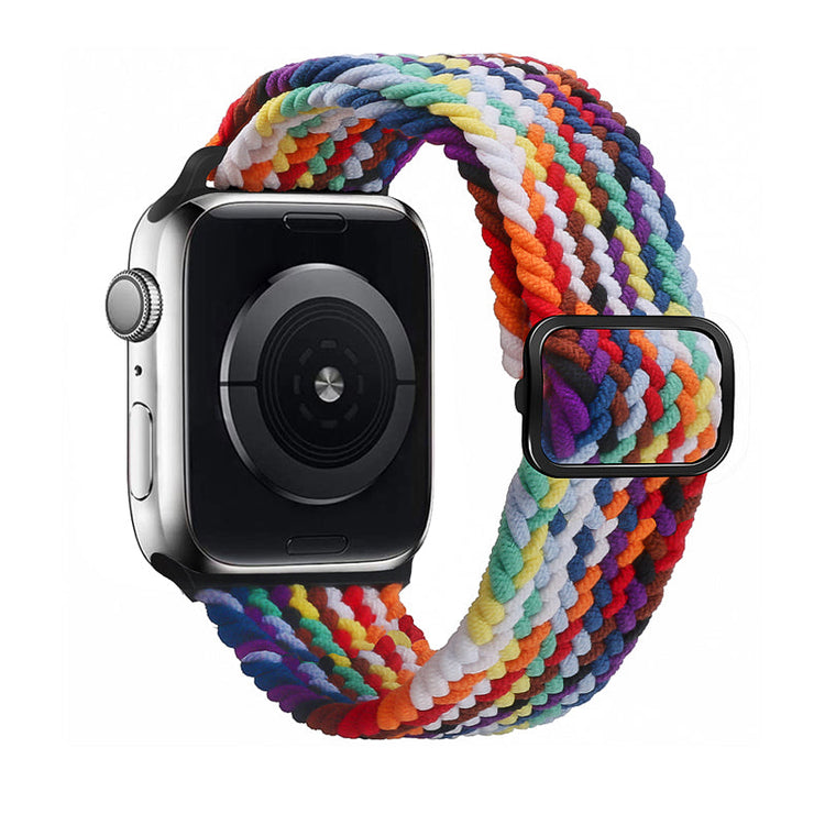 Hoco Apple Watch 38 / 40 / 41 / 42mm Sliding Buckle Ultra-Thin Nylon Strap