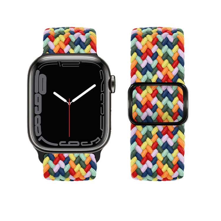 Hoco Apple Watch 38 / 40 / 41 / 42mm Sliding Buckle Ultra-Thin Nylon Strap