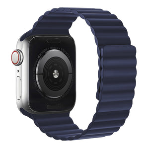 Hoco Apple Watch 38 / 40 / 41 / 42mm Magnetic Silicone Chain Strap