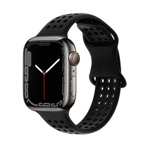 Hoco Apple Watch 44 / 45 / 46 / 49mm Honeycomb Silicone Strap