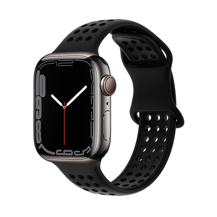 Hoco Apple Watch 44 / 45 / 46 / 49mm Honeycomb Silicone Strap