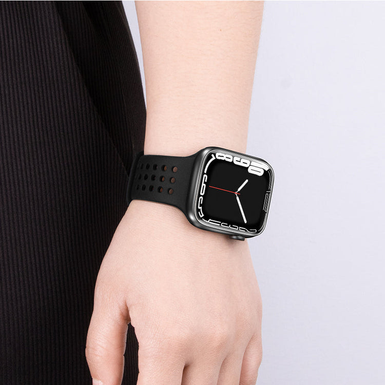 Hoco Apple Watch 44 / 45 / 46 / 49mm Honeycomb Silicone Strap