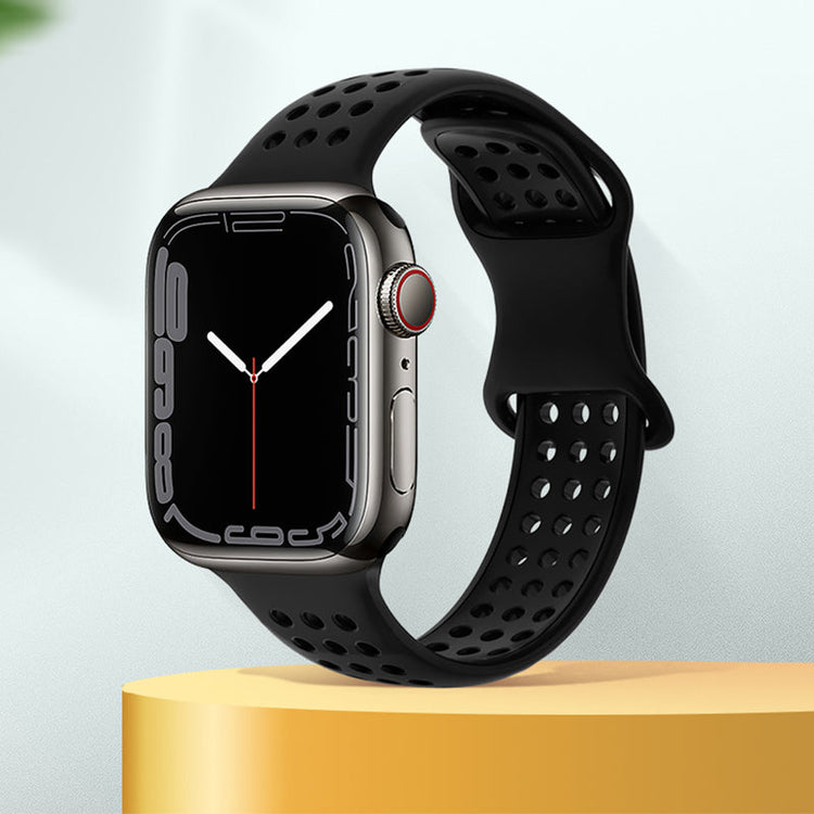 Hoco Apple Watch 44 / 45 / 46 / 49mm Honeycomb Silicone Strap