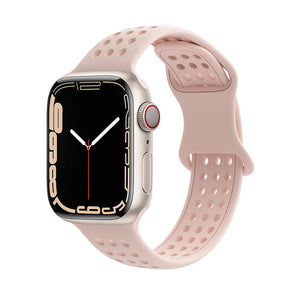 Hoco Apple Watch 38 / 40 / 41 / 42mm Honeycomb Silicone Strap