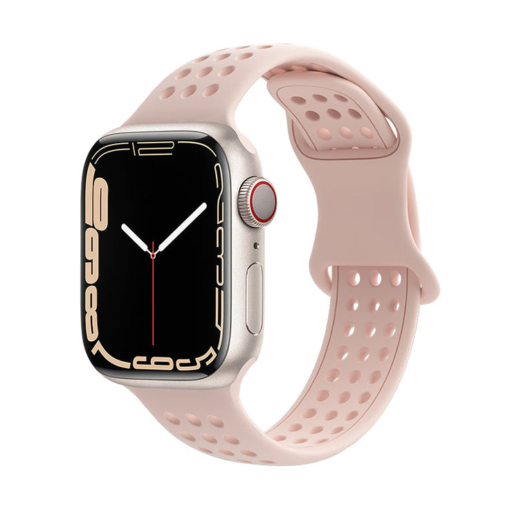 Hoco Apple Watch 38 / 40 / 41 / 42mm Honeycomb Silicone Strap