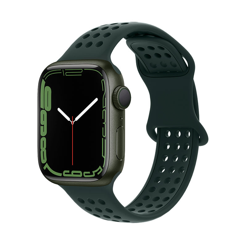 Hoco Apple Watch 38 / 40 / 41 / 42mm Honeycomb Silicone Strap