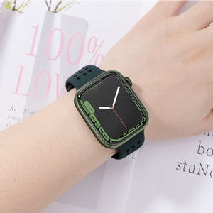 Hoco Apple Watch 38 / 40 / 41 / 42mm Honeycomb Silicone Strap