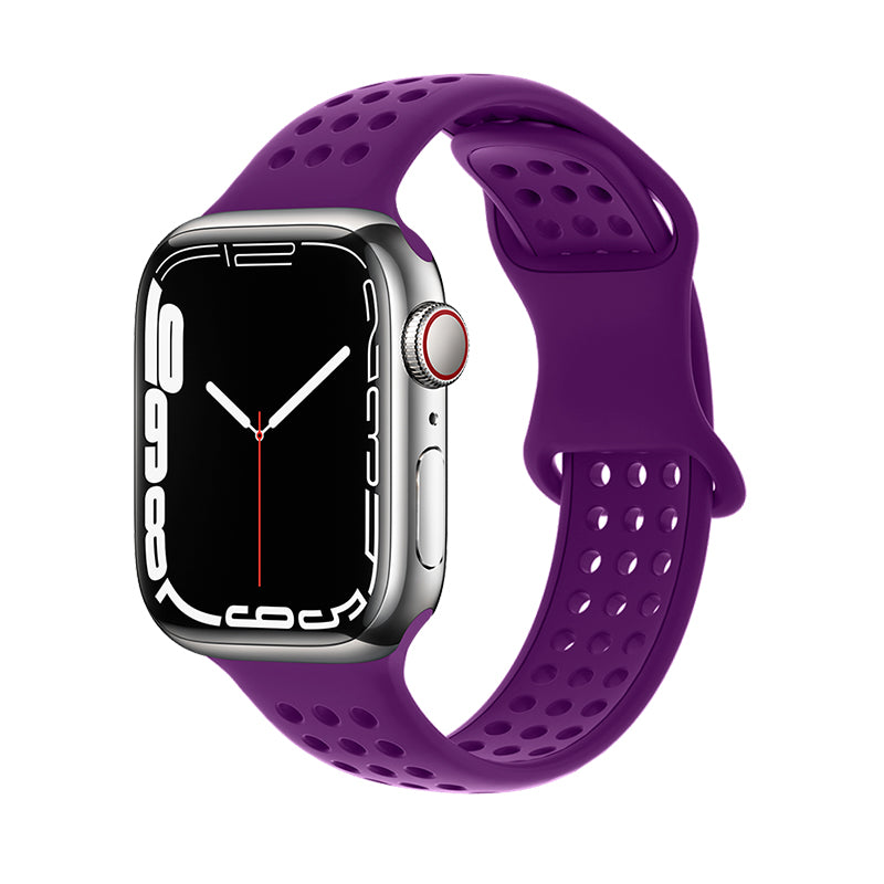 Hoco Apple Watch 44 / 45 / 46 / 49mm Honeycomb Silicone Strap