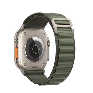 Hoco Apple Watch 38 / 40 / 41 / 42mm Alpine Loop Nylon Strap