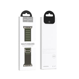 Hoco Apple Watch 38 / 40 / 41 / 42mm Alpine Loop Nylon Strap