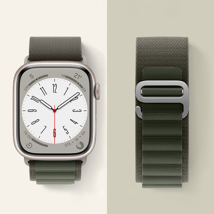 Hoco Apple Watch 38 / 40 / 41 / 42mm Alpine Loop Nylon Strap
