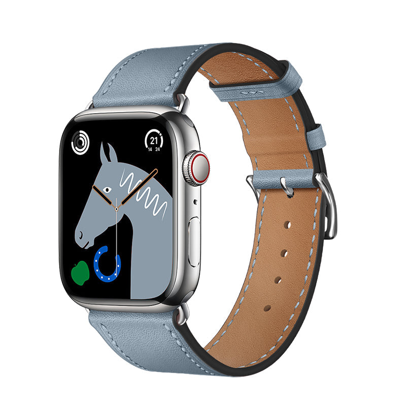 Hoco Apple Watch 38 / 40 / 41 / 42mm Genuine Leather Strap