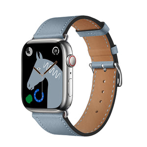 Hoco Apple Watch 38 / 40 / 41 / 42mm Genuine Leather Strap
