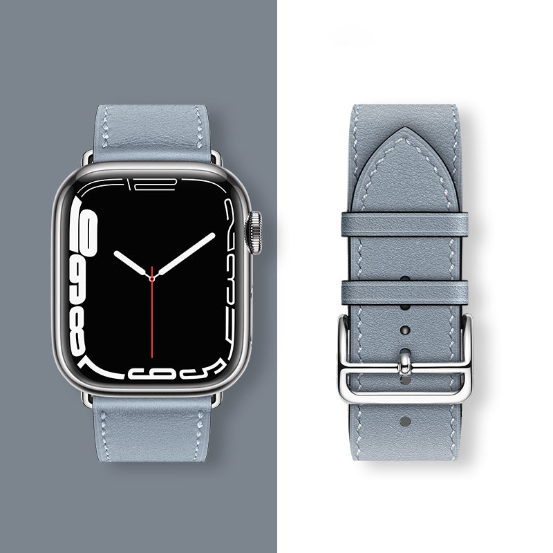 Hoco Apple Watch 38 / 40 / 41 / 42mm Genuine Leather Strap