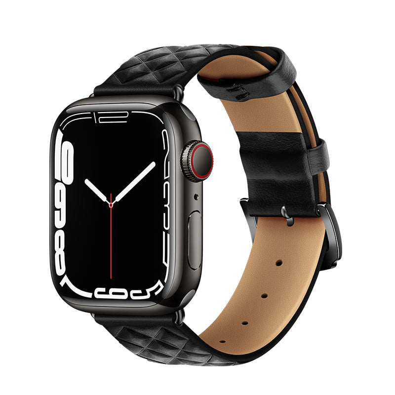 Hoco Apple Watch 38 / 40 / 41 / 42mm Leather Strap