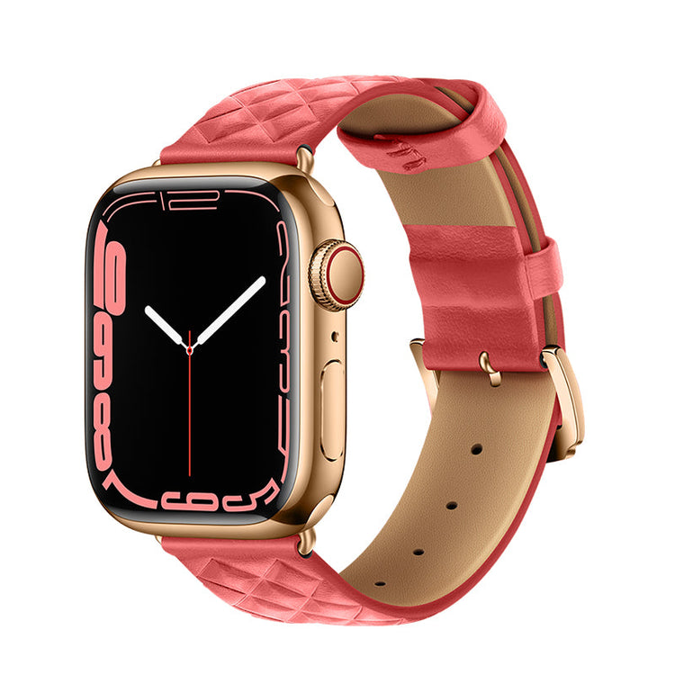 Hoco Apple Watch 38 / 40 / 41 / 42mm Leather Strap