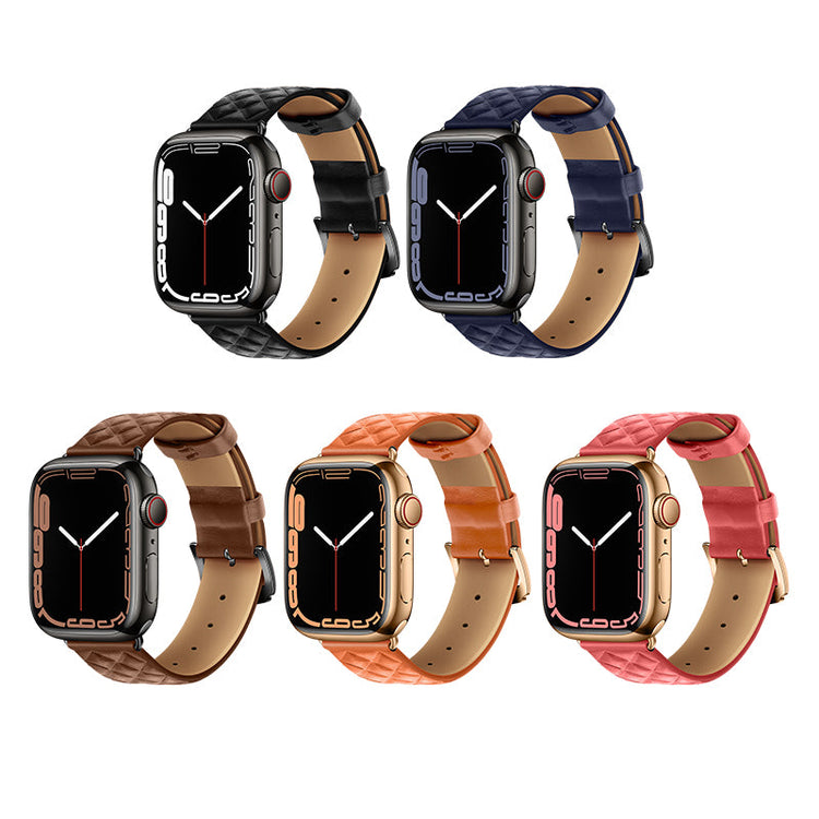 Hoco Apple Watch 38 / 40 / 41 / 42mm Leather Strap