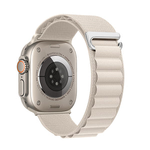 Hoco Apple Watch 38 / 40 / 41 / 42mm Climbing Style Alpine Loop Nylon Strap