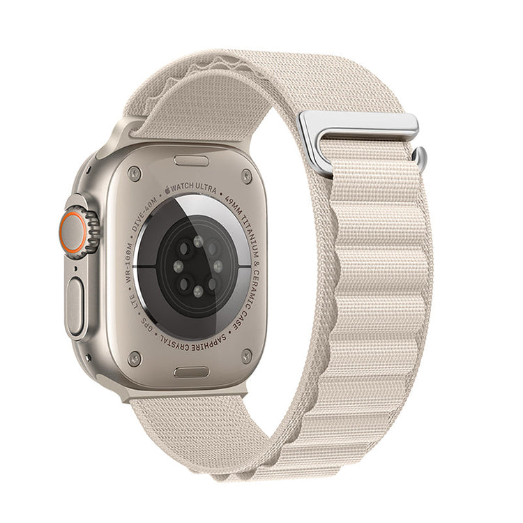 Hoco Apple Watch 38 / 40 / 41 / 42mm Climbing Style Alpine Loop Nylon Strap