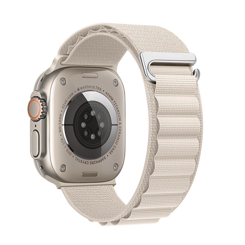 Hoco Apple Watch 38 / 40 / 41 / 42mm Climbing Style Alpine Loop Nylon Strap