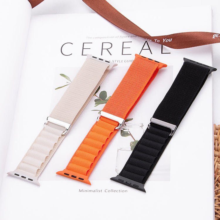 Hoco Apple Watch 38 / 40 / 41 / 42mm Climbing Style Alpine Loop Nylon Strap