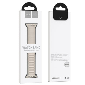 Hoco Apple Watch 38 / 40 / 41 / 42mm Climbing Style Alpine Loop Nylon Strap