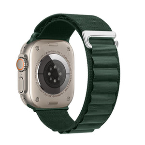 Hoco Apple Watch 38 / 40 / 41 / 42mm Climbing Style Alpine Loop Nylon Strap