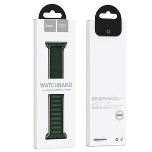Hoco Apple Watch 38 / 40 / 41 / 42mm Climbing Style Alpine Loop Nylon Strap