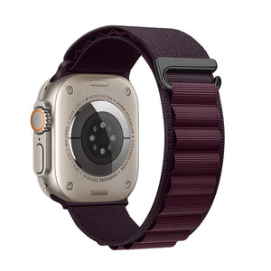Hoco Apple Watch 38 / 40 / 41 / 42mm Climbing Style Alpine Loop Nylon Strap