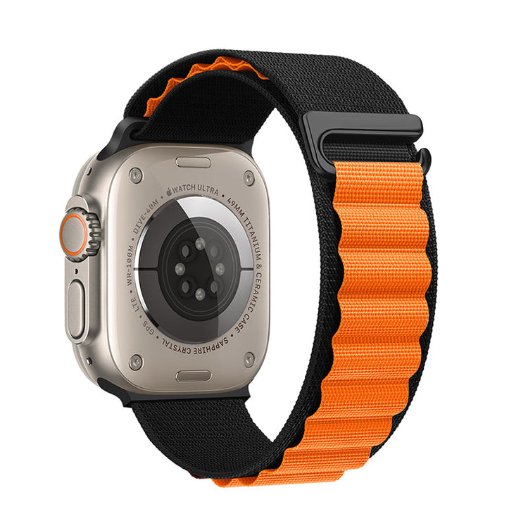 Hoco Apple Watch 38 / 40 / 41 / 42mm Climbing Style Alpine Loop Nylon Strap