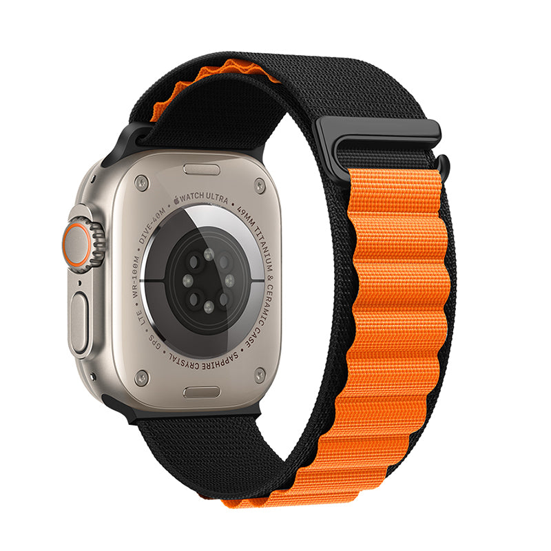 Hoco Apple Watch 38 / 40 / 41 / 42mm Climbing Style Alpine Loop Nylon Strap