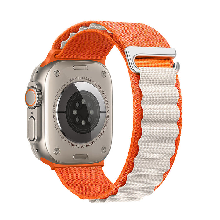 Hoco Apple Watch 38 / 40 / 41 / 42mm Climbing Style Alpine Loop Nylon Strap