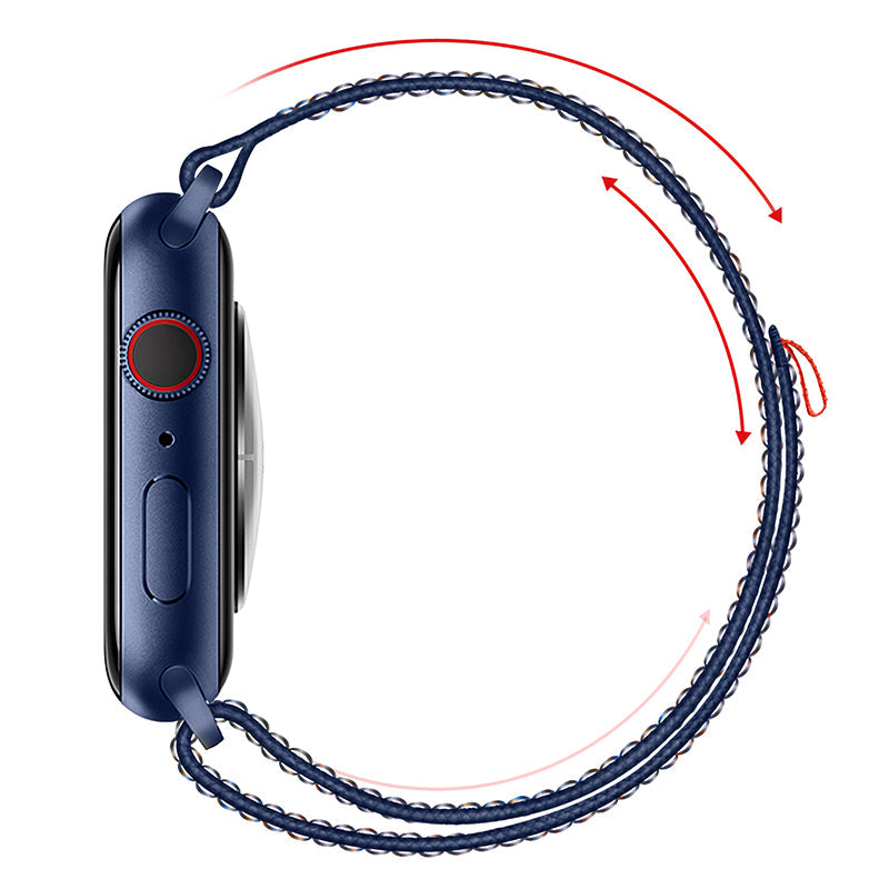 Hoco Apple Watch 44 / 45 / 46 / 49mm Nylon Strap