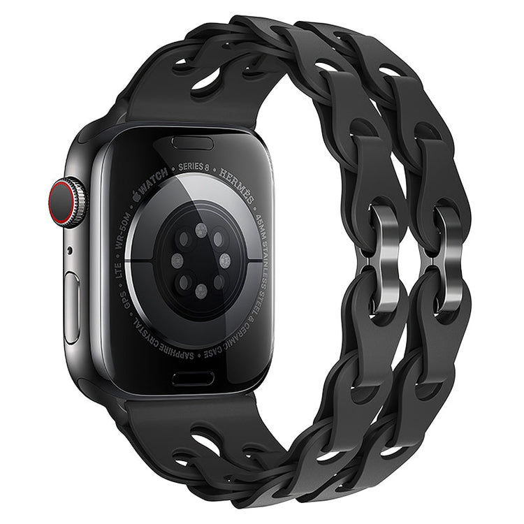 Hoco Apple Watch 38 / 40 / 41 / 42mm Hollow Silicone Strap