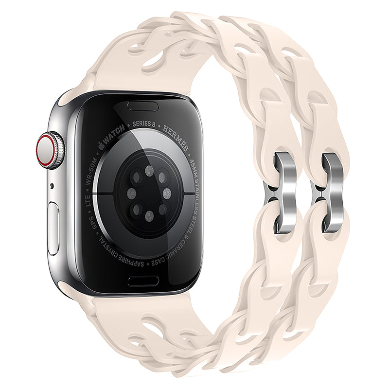 Hoco Apple Watch 44 / 45 / 46 / 49mm Hollow Silicone Strap