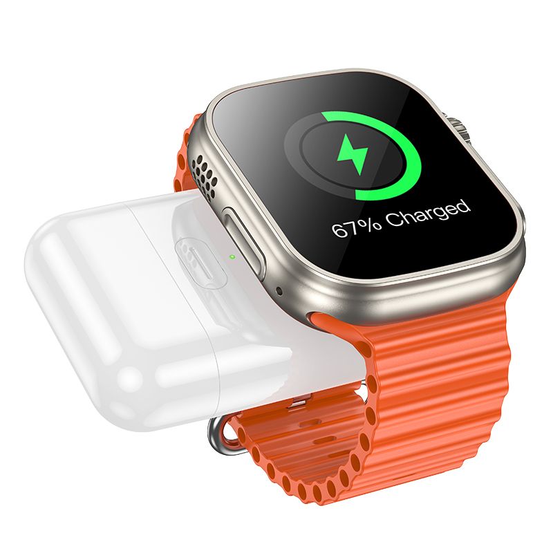 Hoco Apple Watch Power Bank 1000mAh Portable iWatch Charger Backup J120