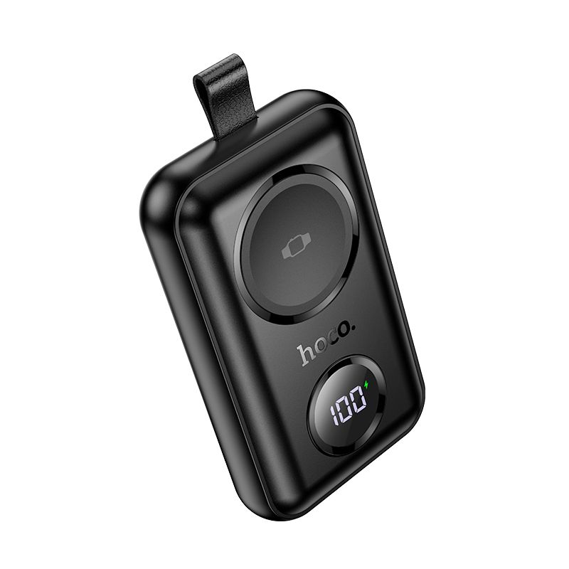 Hoco Power Bank Apple Watch Charger 2500mAh Portable Backup Charger J137